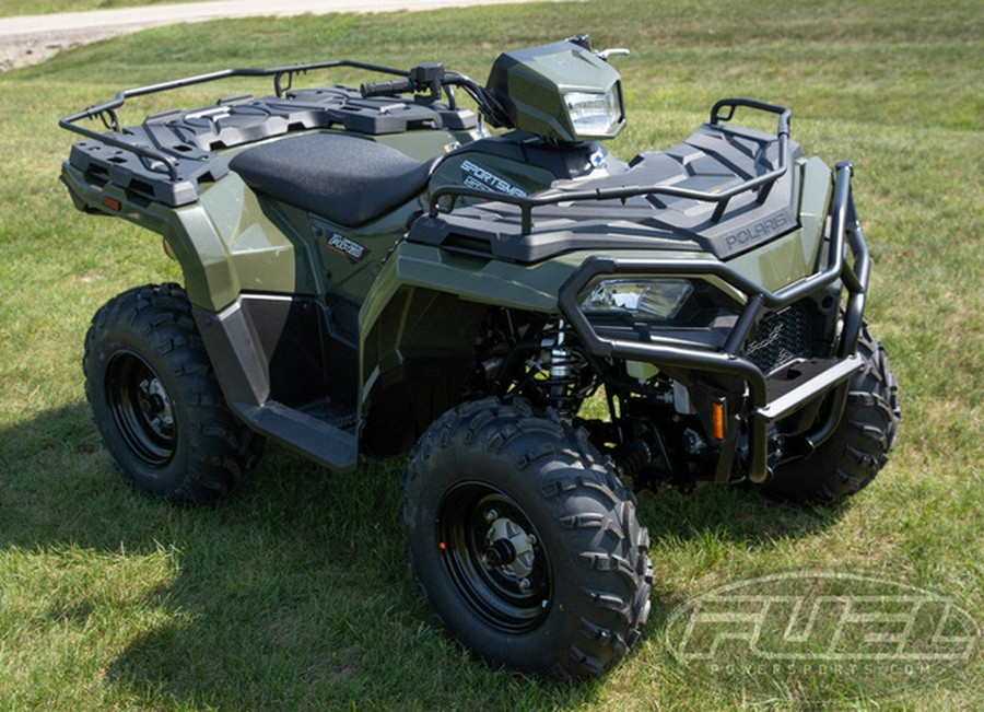 2024 Polaris Sportsman 570 EPS