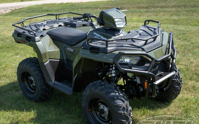 2024 Polaris Sportsman 570 EPS