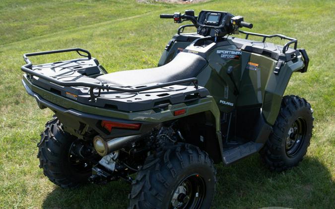 2024 Polaris Sportsman 570 EPS