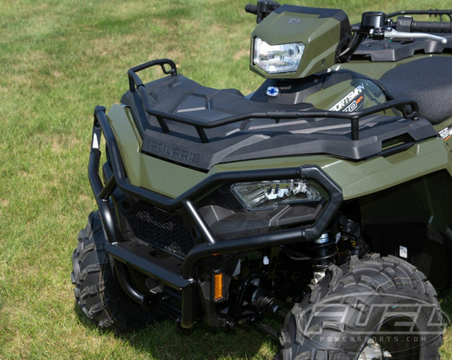 2024 Polaris Sportsman 570 EPS