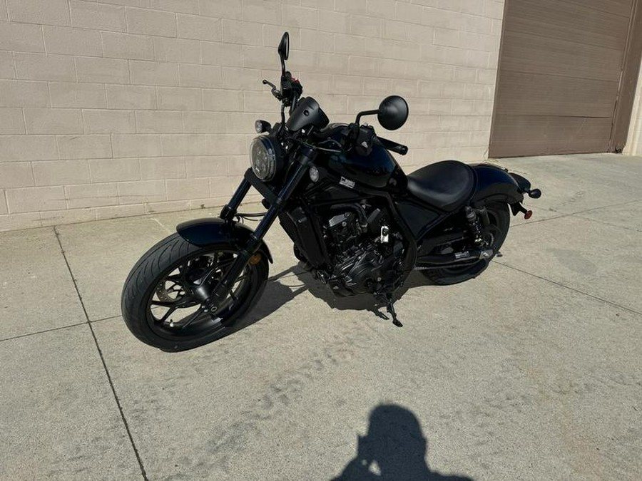 2024 Honda® Rebel 1100 DCT