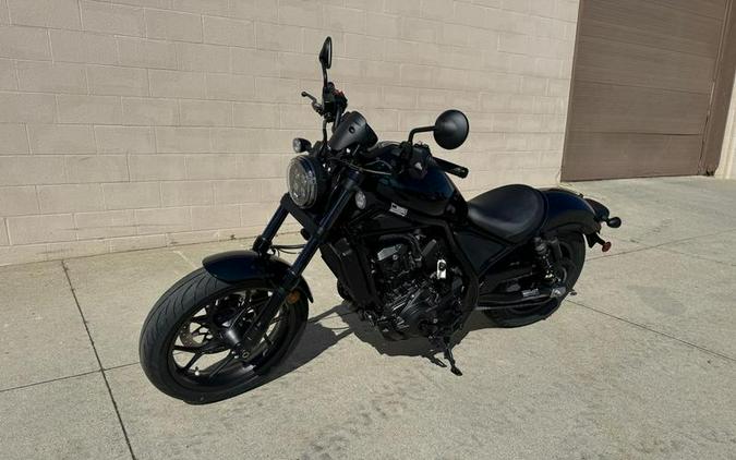 2024 Honda® Rebel 1100 DCT