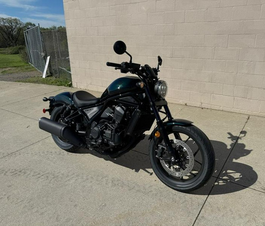 2024 Honda® Rebel 1100 DCT