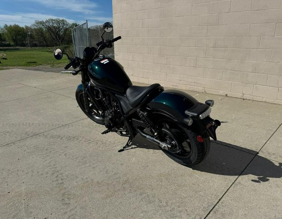 2024 Honda® Rebel 1100 DCT