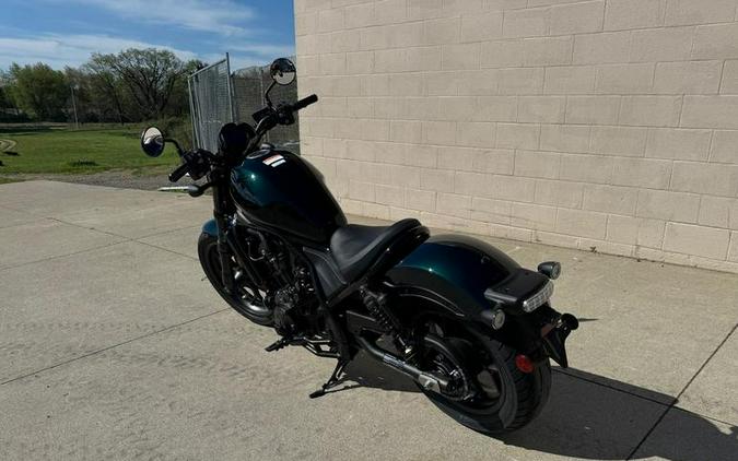 2024 Honda® Rebel 1100 DCT