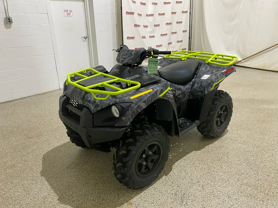 2023 Kawasaki Brute Force 750 4x4i EPS