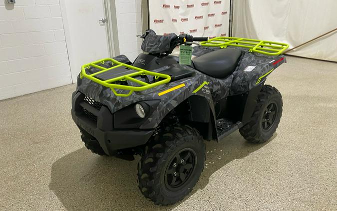 2023 Kawasaki Brute Force 750 4x4i EPS