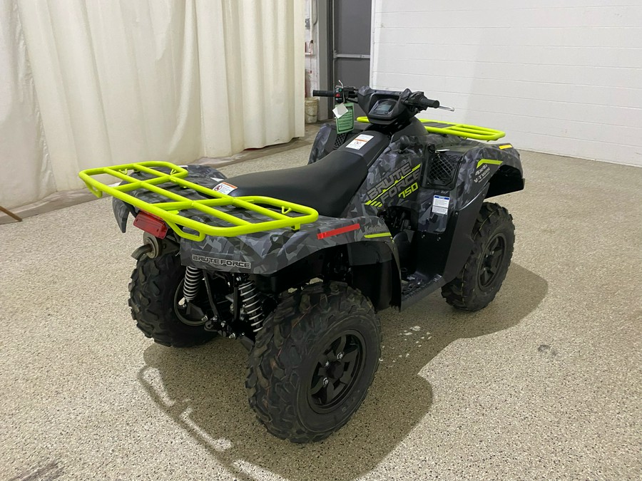 2023 Kawasaki Brute Force 750 4x4i EPS