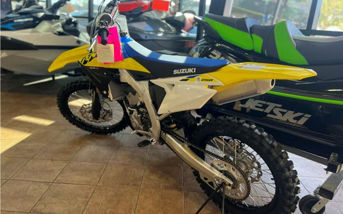 2024 Suzuki RM-Z250