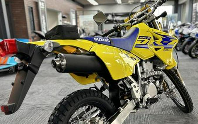 2024 Suzuki DR-Z400S