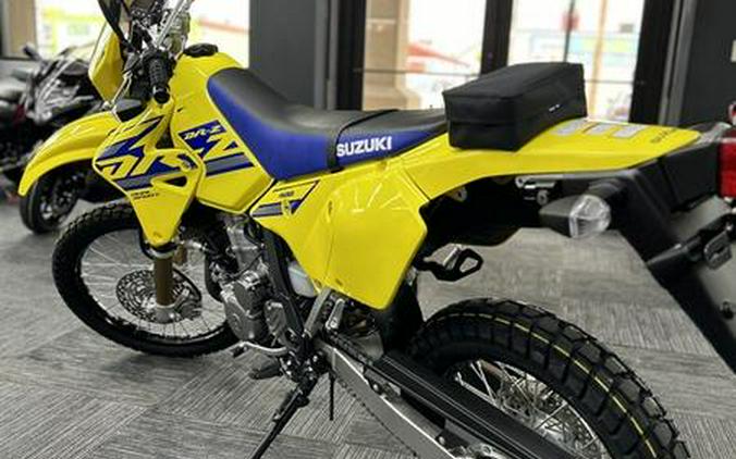 2024 Suzuki DR-Z400S