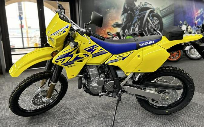 2024 Suzuki DR-Z400S