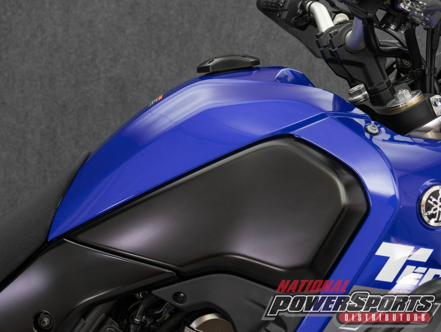 2023 YAMAHA TENERE 700 W/ABS