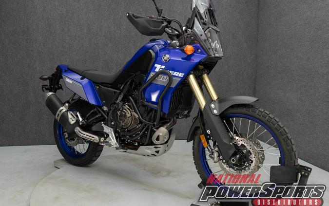 2023 YAMAHA TENERE 700 W/ABS