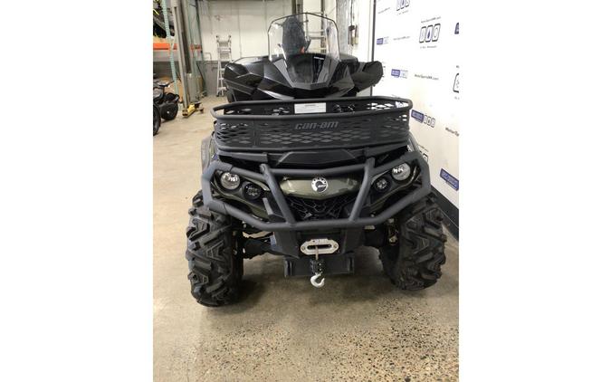 2022 Can-Am Outlander XT 650