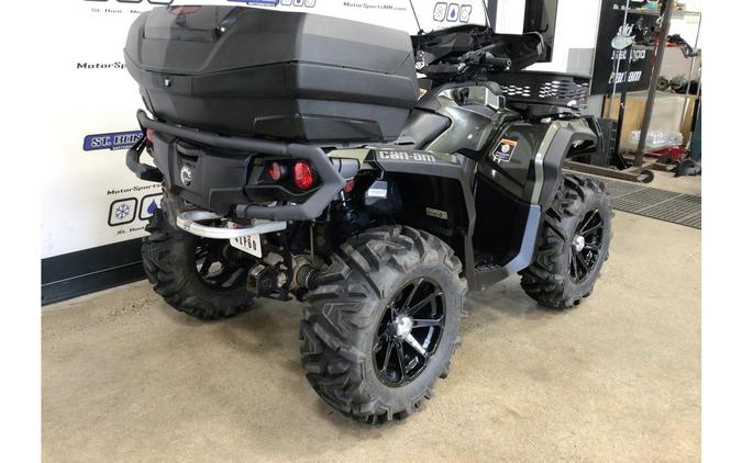 2022 Can-Am Outlander XT 650