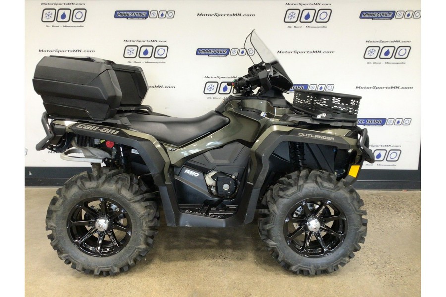 2022 Can-Am Outlander XT 650