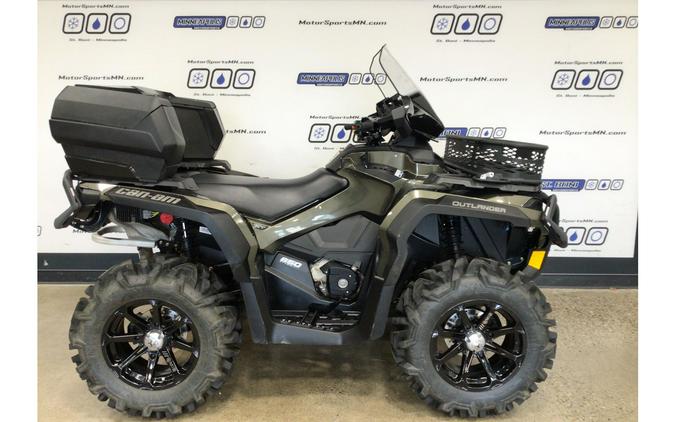 2022 Can-Am Outlander XT 650