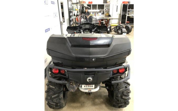 2022 Can-Am Outlander XT 650