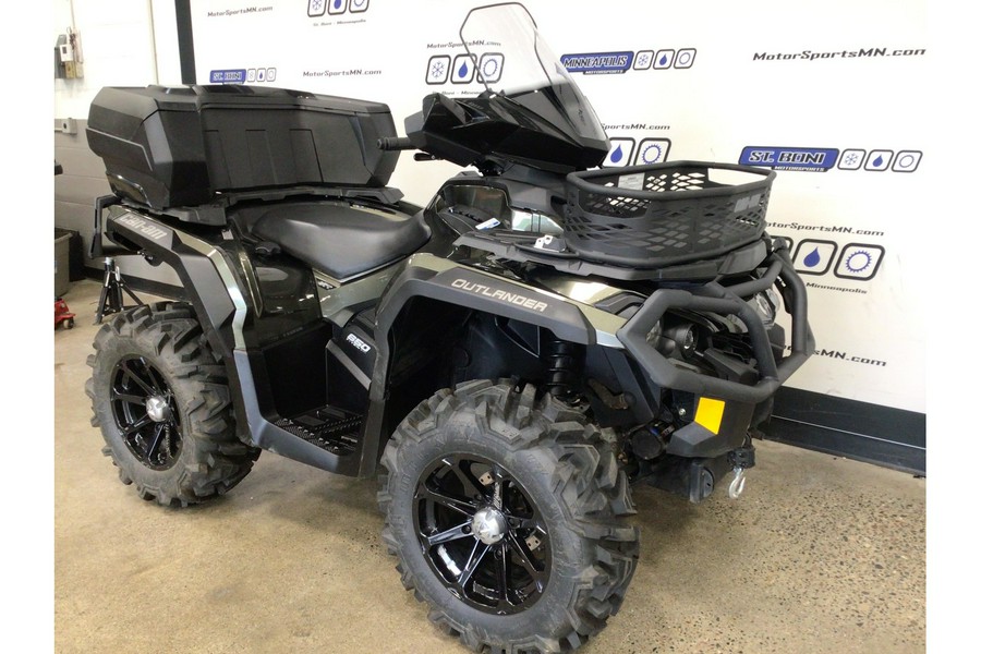 2022 Can-Am Outlander XT 650