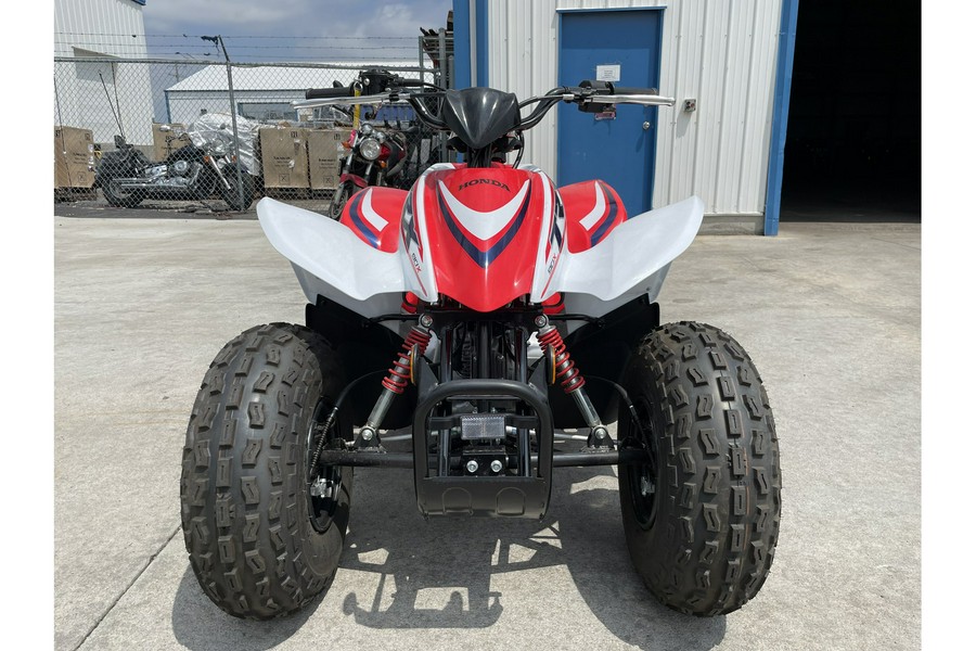 2023 Honda TRX 90X