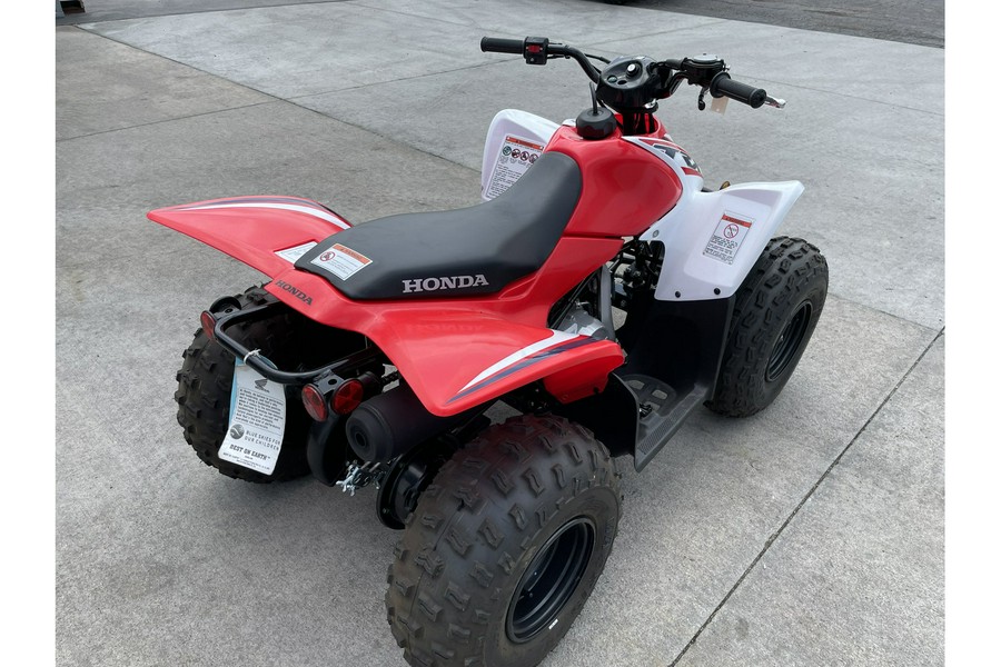 2023 Honda TRX 90X