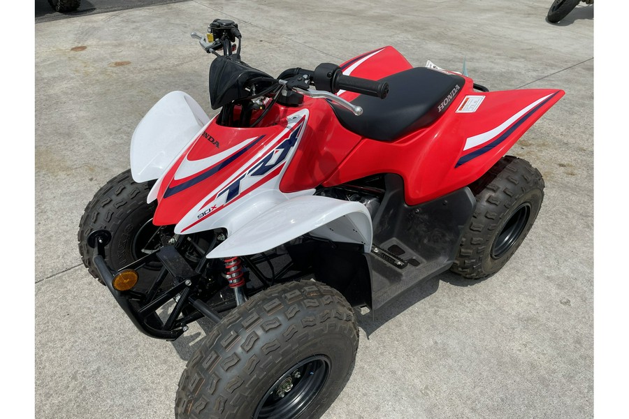 2023 Honda TRX 90X