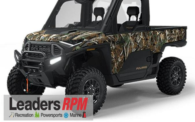 2025 Polaris® Ranger XD 1500 NorthStar Ultimate Polaris Pursuit Camo