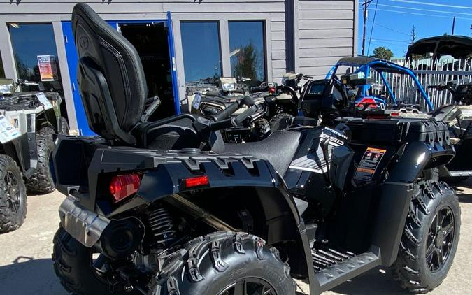 2024 Polaris Industries SPORTSMAN 850 TOURING ONYX BLACK