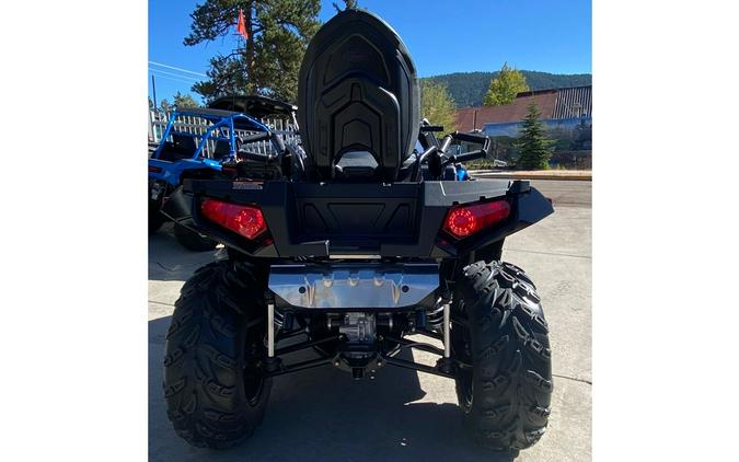 2024 Polaris Industries SPORTSMAN 850 TOURING ONYX BLACK