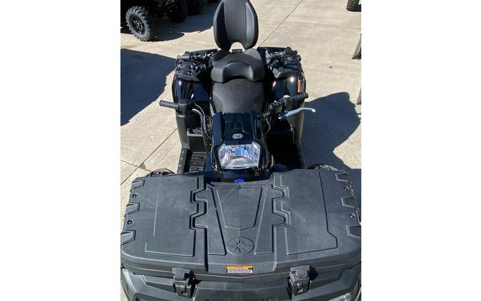 2024 Polaris Industries SPORTSMAN 850 TOURING ONYX BLACK