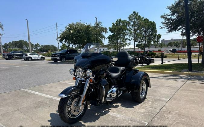 2024 Harley-Davidson Tri Glide Ultra