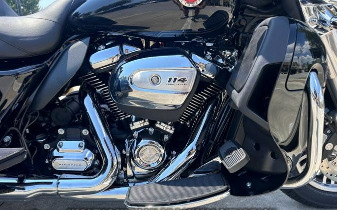 2024 Harley-Davidson Tri Glide Ultra