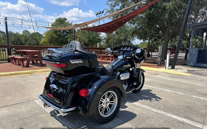 2024 Harley-Davidson Tri Glide Ultra