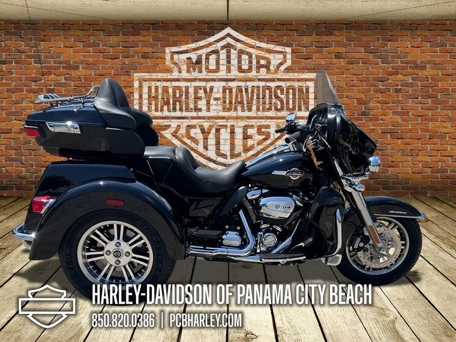 2024 Harley-Davidson Tri Glide Ultra