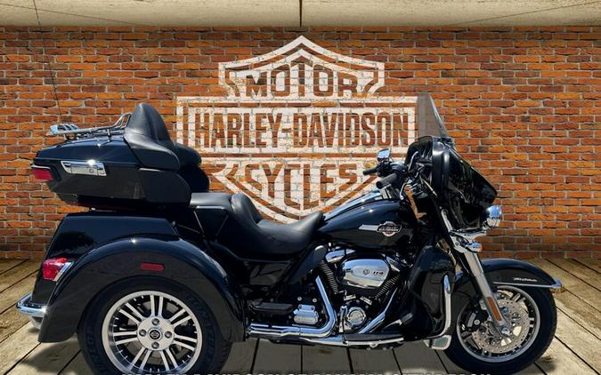 2024 Harley-Davidson Tri Glide Ultra