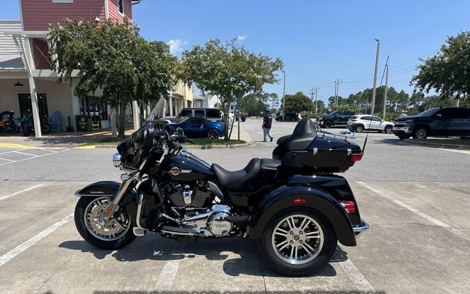 2024 Harley-Davidson Tri Glide Ultra