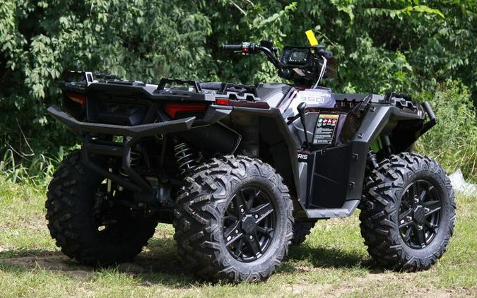 2024 Polaris® Sportsman 850 Ultimate Trail