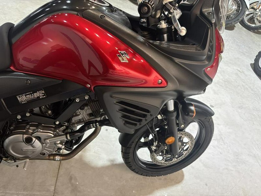 2014 Suzuki V-Strom 650 ABS