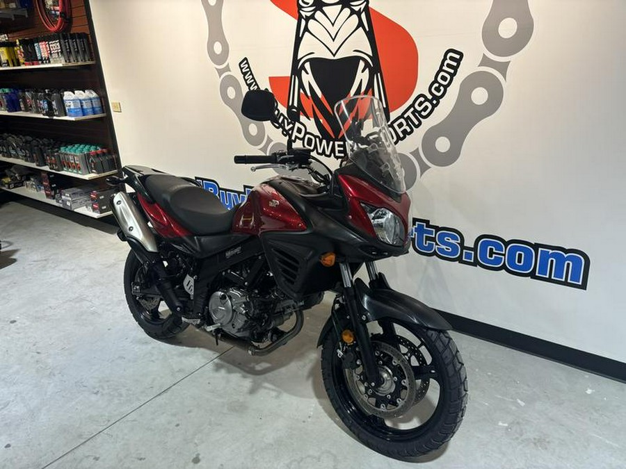 2014 Suzuki V-Strom 650 ABS