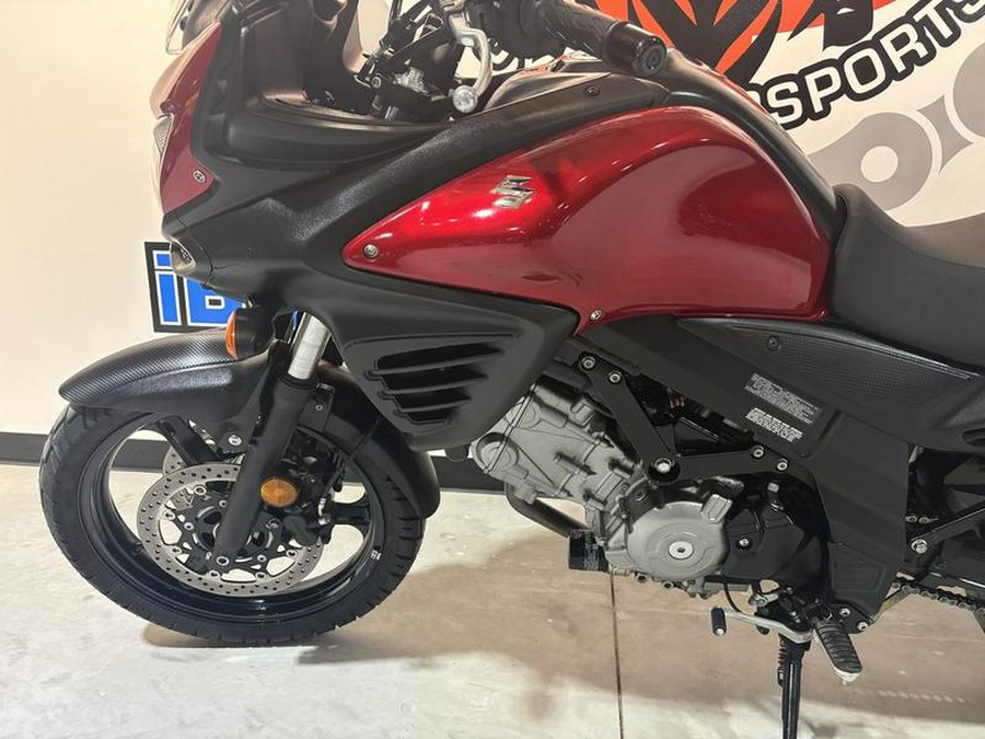 2014 Suzuki V-Strom 650 ABS