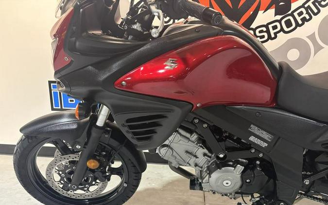 2014 Suzuki V-Strom 650 ABS