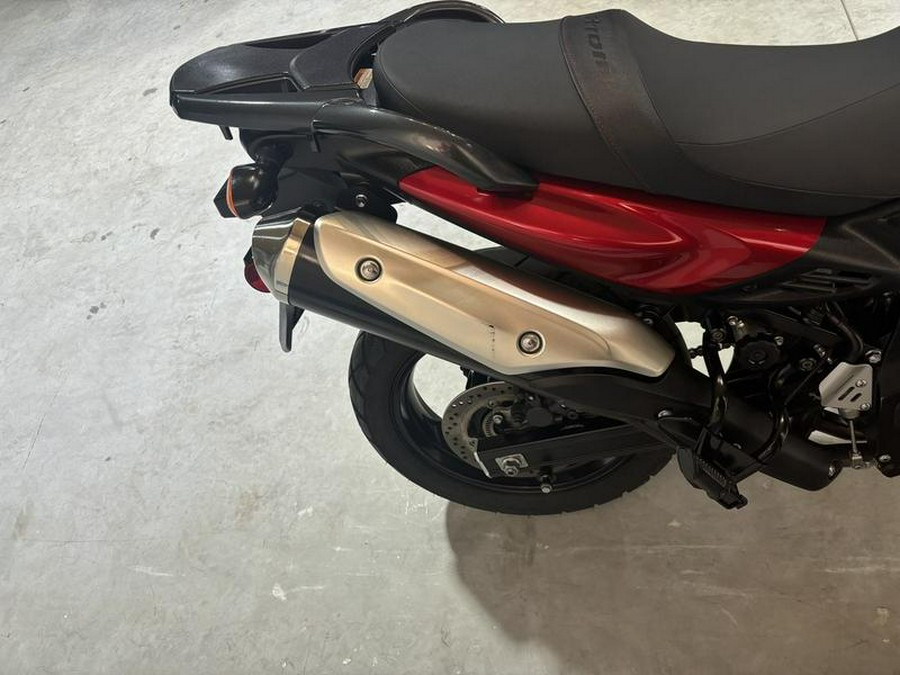 2014 Suzuki V-Strom 650 ABS