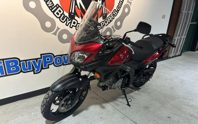 2014 Suzuki V-Strom 650 ABS