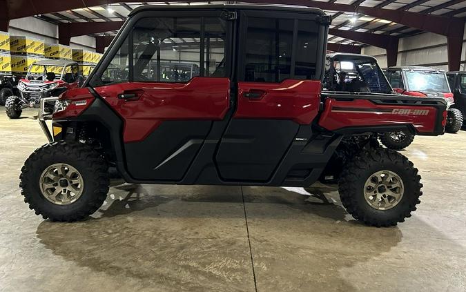 2025 Can-Am™ Defender MAX Limited HD10