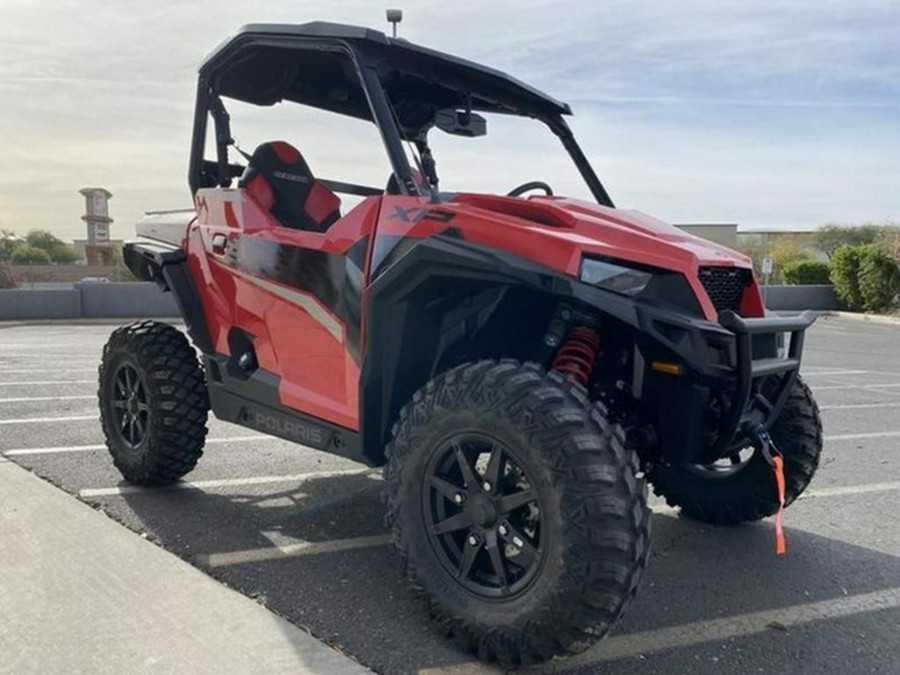 2025 Polaris GENERAL XP 1000 Ultimate