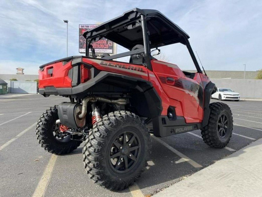 2025 Polaris GENERAL XP 1000 Ultimate