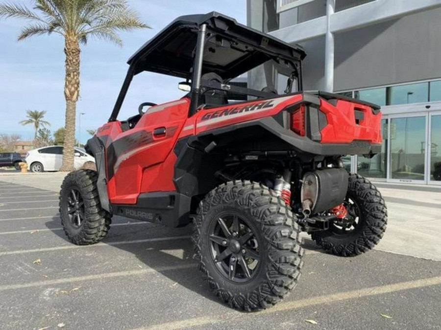 2025 Polaris GENERAL XP 1000 Ultimate