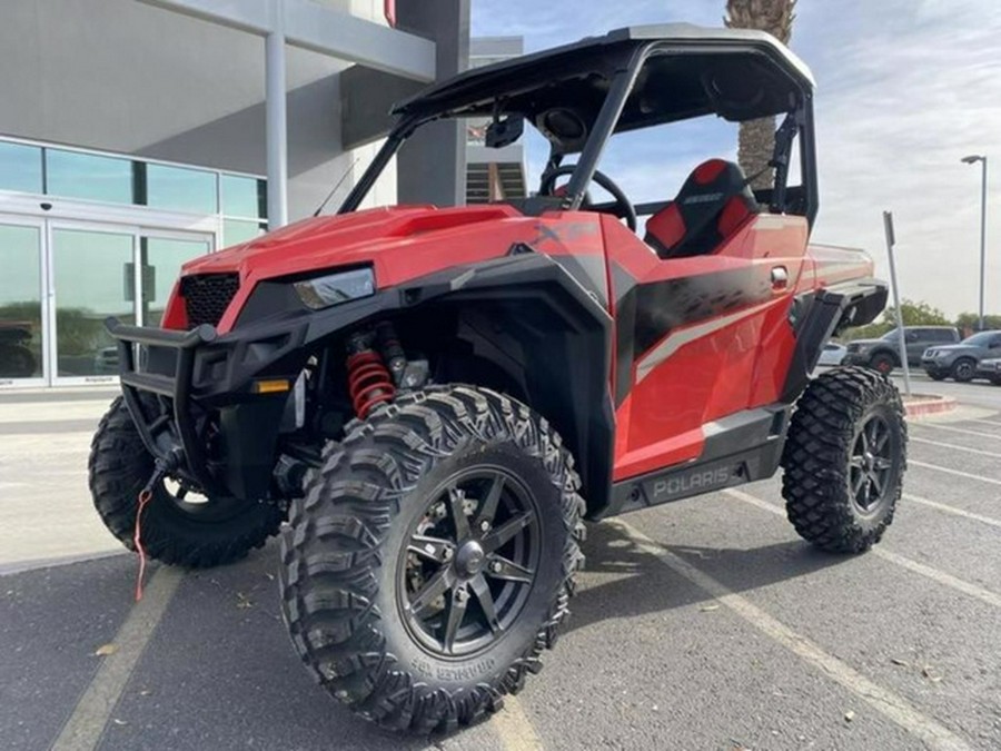 2025 Polaris GENERAL XP 1000 Ultimate