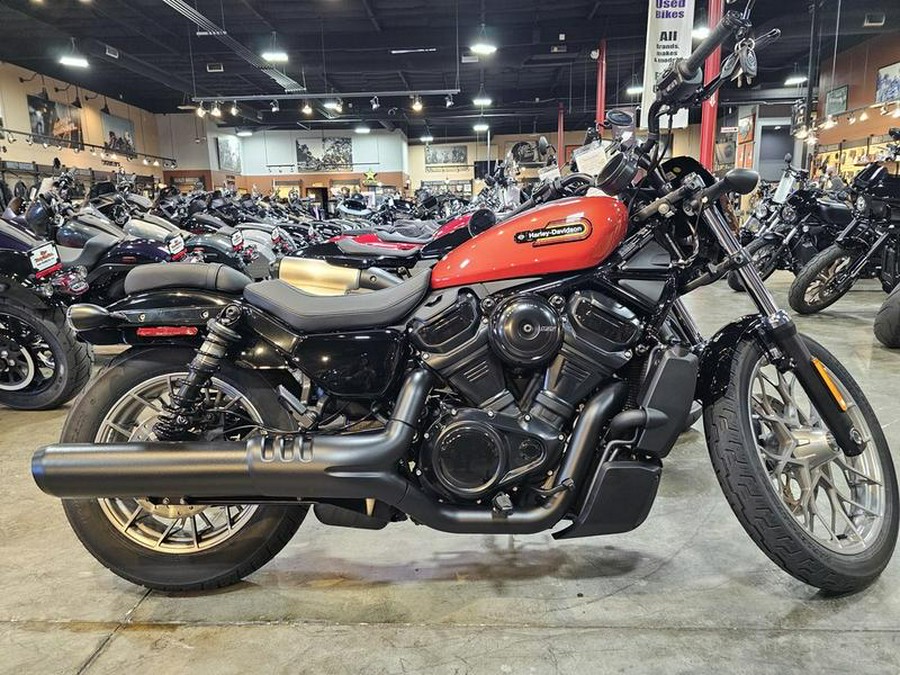 2025 Harley-Davidson® RH975S - Nightster® Special